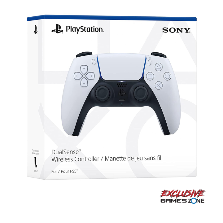PS5 Controller DualSence - White