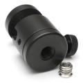 360 Swivel Ball Head 1/4" Screw Mount for DSLR Camera Tripod Ballhead Stand. 