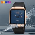 SKMEI Men's Quartz Business Watch - Waterproof & Fashionable Wristwatch. 