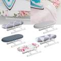 Tabletop Ironing Board Ironing Cuffs Neckline Foldable Legs for Apartments. 