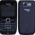 For Nokia E63 Front & Back Side Mobile Casing / Housing with Keypad - মোবাইল ফোন - Phone - Camera.