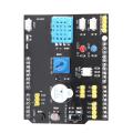 9 in 1 Multifunction Expansion Board DHT11 LM35 Temperature Humidity Sensor Module For UNO. 