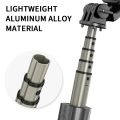 L03 Aluminum Alloy Foldable Bluetooth Tripod Selfie Stick. 