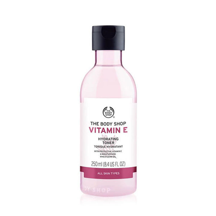 The Body Shop Vitamin E Hydrating Toner 250ml