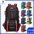 Cross Border Outdoor Mountaineering Bag Large Capacity Camping Waterproof Sports Backpack 40L50L60L Hiking Backpack. 
