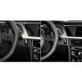 Carbon Fiber Engine Start Switch Cover for A4 B8 A5 8T S5 08-15.