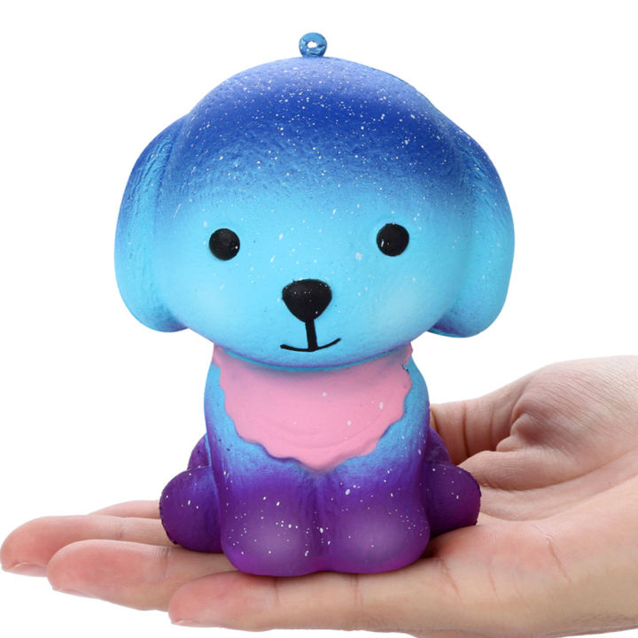 【Broad Sunlight shop】Squishies Galaxy Slow Rising Fruit Relief Toys Kids Toys Toys For Children Squishy Toys