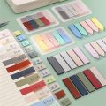 15 Types Color Self Adhesive Memo Pad Sticky Notes Bookmark Point It Marker Memo Sticker Paper Office School Supplies. 