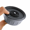 4Pcs Set Anti-Vibration Pads Rubber/Silicone Noise Reduction Vibration Anti-Walk Foot Mount for Washer and Dryer Adjustable Height Washing Machine Mat. 