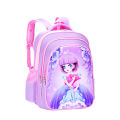 Patou Tree Girls' Schoolbag Primary School Student Cute Grade 1, 2, 3, 4, 5, 6 Girls' Waterproof Kindergarten Girl. 