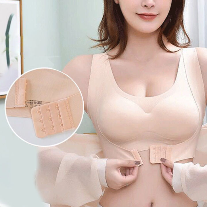 Brest%20support%20slim%20bra%20Adjustable%20Bra%20-%20Image%203