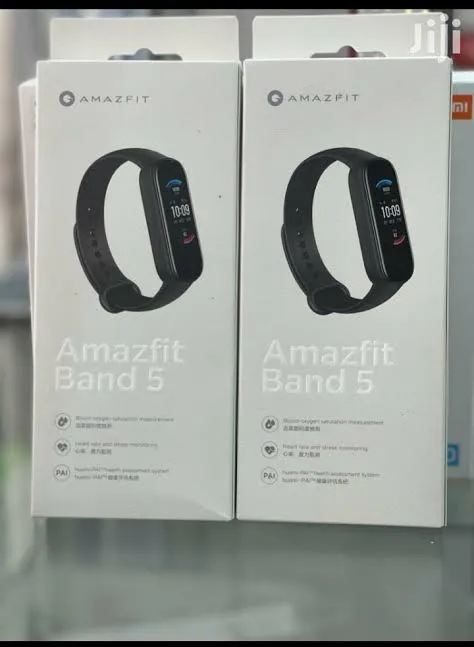 Amazfit Band Smart Fitness Tracker With spO2