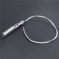 XHHDQES 6X Stainless Steel Breaking Water Level Sensor Horizontal Float Switch.