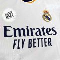 Real Madrid New Season Home jersey 2023/24 football. 