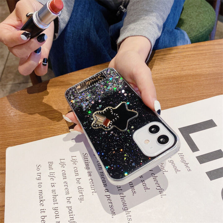 Phone%20case%20Huawei%20Y6P%20Shiny%20Ring%20Case%20Glitter%20Soft%20Transparent%20Full%20Star%20Mirror%20Cases%20For%20Huawei%20Y6P%20Back%20Cover%20Stars%20Moon%20Girls%20-%20Image%208