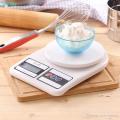 1Pcs Weight Scale Machine Digital Display Sf-400 For Kitchen - Weight Machine. 