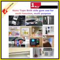 Nano Tape Double Sided Adhesive  use for Multi Function Multi Purpose 1pcs. 