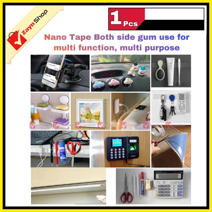 Nano%20Tape%20Double%20Sided%20Adhesive%20%20use%20for%20Multi%20Function%20Multi%20Purpose%201pcs%20-%20Image%203