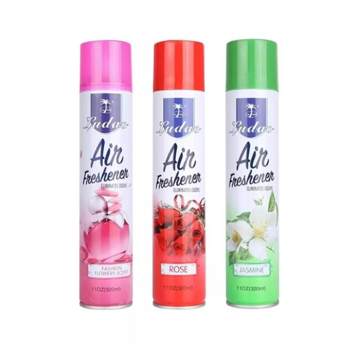 Air Freshener Luda Luda Room Spray 320Ml
