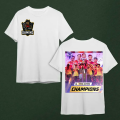 Free Fire MAX Asia Invitational 2025: Battle Royale - Free Fire Esports Teams - Stylish Free Fire MAX Asia Invitational 2025: Battle Royale T-Shirt for Men – Modern Anime Graphic with Superb Cotton Quality & polyester Trendy Design. 