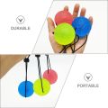 Hand Grip Ball Exercises Squeeze Strength Trainer Hand-muscle Developer Finger Strengthen Recovery Balls. 