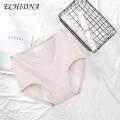 【LuckyBabyFans Store】Underpants  Color Menstruation Proof Soft Briefs. 
