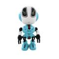 Kid Head Touch Sensor Electronic Smart Q Robot Toy Light Sound Action Model. 