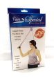 5pcs Overhead Hand Shoulder Pulley Equipment Kit With Rope For Home Gym Exercise & Physical Therapy - Plastic Handle. 