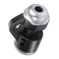 New 30x Zoom Bright Led Microscope Magnifier Clip-On Cell Phone Mobile Phone Camera Lens For Smartphone Inspection Tool.