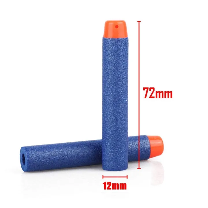 20%20Pcs%20Nerf%20Refill%20Darts%20Soft%20Bullet%20Elite%20Series%2072x12%20mm%20-Blue%20-%20Image%204