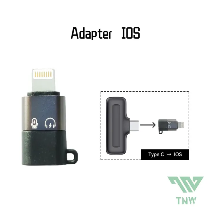 Tnw%20Adapter%20Type%20C%20To%20Micro%20IOS%20USB%20Microphone%20Adapter%20-%20Image%202