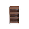 RFL Caino Fence Rack 4 Step Eagle Brown 917784.