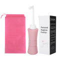 500ml Portable Bidet Handheld Bidet Sprayer Feminine Hygiene Purifier Clean Bottle Postpartum Care Perineal Personal Cleaning.
