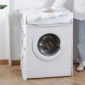Front Loader Washing Machine Cover - Protect Your Appliance and Keep It Looking New. 