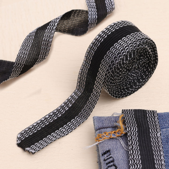 1/2/3/5M%20Self-Adhesive%20Pants%20Edge%20Shorten%20Stickers%20For%20Clothing%20Jeans%20Trousers%20Fabric%20Mouth%20Patch%20Repair%20Hem%20Tapes%20Sewing%20Tools%20-%20Image%206