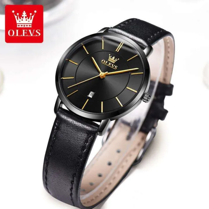 Celebrity%20endorsement%20of%20Olysys%20brand%20hot%20selling%20thin%20waterproof%20couple%20quartz%20watch,%20men's%20watch%20-%20Image%207