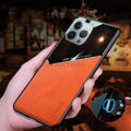 New Phone Case For Apple iPhone 15 Pro Max 15 Plus Cover Hard Shockproof Protection Mirror Material Dermatoglyph For iPhone 15 Plus 15 Pro Max Case.