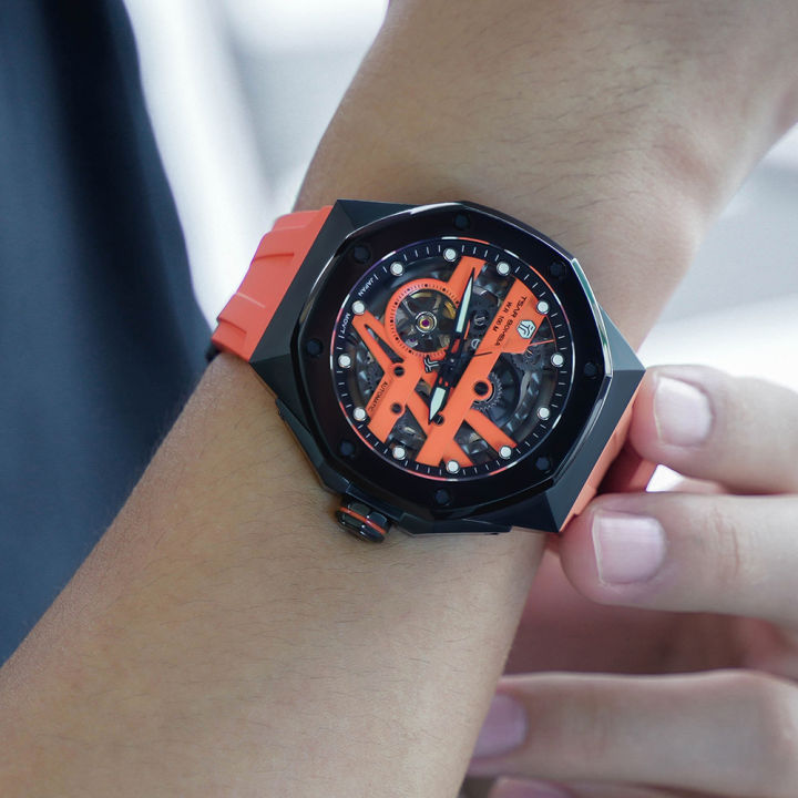 TSAR%20BOMBA%20Mens%20Mechanical%20Watches%20100m%20Water%20Resistant%20Clock%20Automatic%20Watch%20Luxury%20Wristwatch%20for%20Men%20-%20Image%204