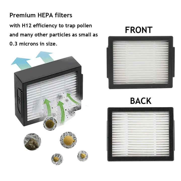 24%20Pack%20Replacement%20Filter%20Side%20Brush%20for%20Irobot%20Roomba%20I7%20I7+%20I7%20Plus%20E5%20E6%20Vacuum%20Cleaner%20Se%20-%20Image%206