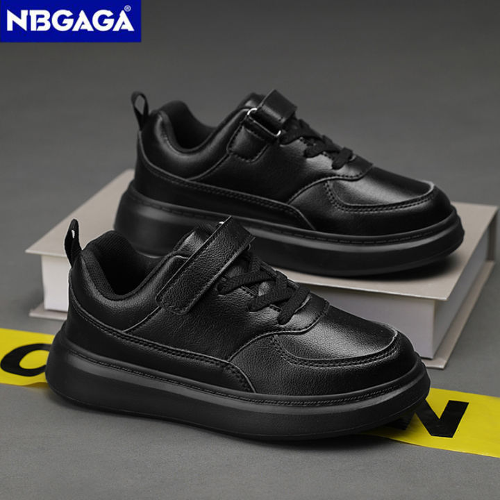 New%20Fashion%20Black%20Children%20Shoes%20Pu%20Leather%20Kids%20Casual%20Sneakers%20School%20Running%20Shoes%20for%20Boy%20Girls%20White%20Tennis%20-%20Image%203