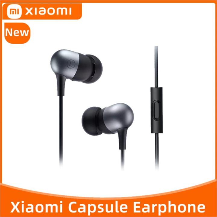 Xiaomi Capsule Earphone In-Ear Stereo Headset With