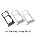 Samsung Galaxy A73 SIM card holder tray for Samsung Galaxy A73 sim try. 
