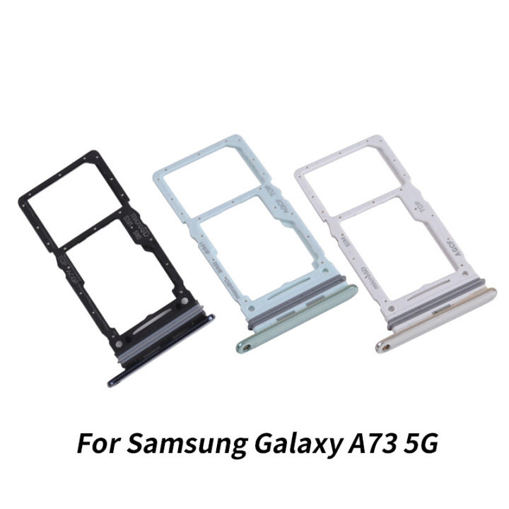 Samsung Galaxy A73 SIM card holder tray for Samsung Galaxy A73 sim try