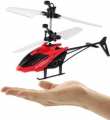 Exceed Dual mode Control And Infrared Hand Sensor And Remote control Helicopter –Red color. 