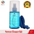 Screen Cleaning Kit for Mobile, Laptop, TV, Computer, Tab, Camera lens and Many More - Screen Cleaner. 