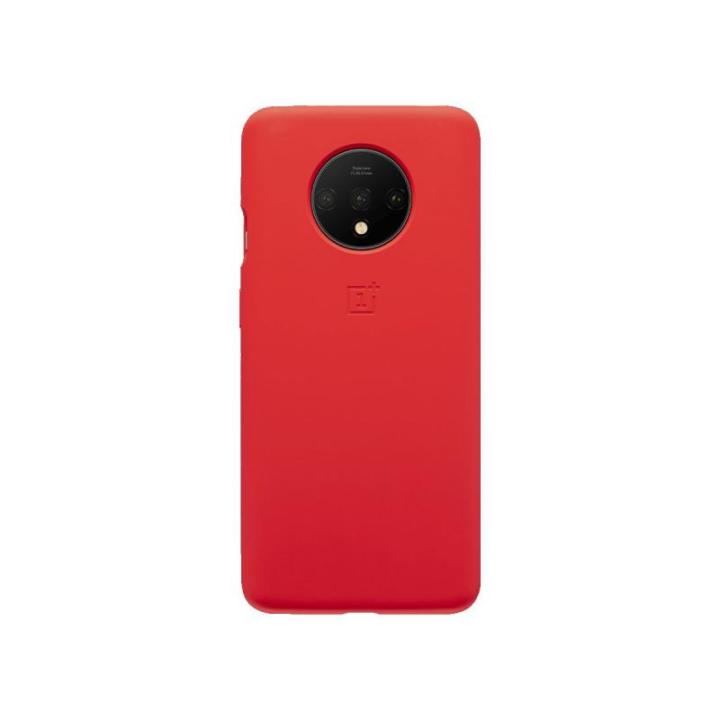 OnePlus 7T Silicone Protective Case Phone1034