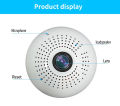 V380 Pro WIfI IP Camera Fish Eye 360 Degree Panoramic Home Office Security CCTV Cameras.
