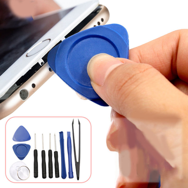 10Pcs/Set Mobile Phone Repair Tools Opening Screwdriver Set for Phones Laptop Computer Disassemble Hand Tool Kit Demoo