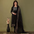 Cotton Unstitched Afsan Print Exclusive - Stylist - Fashionable Three Pieces For Woman - Eid Collection - Perfect for All Season.