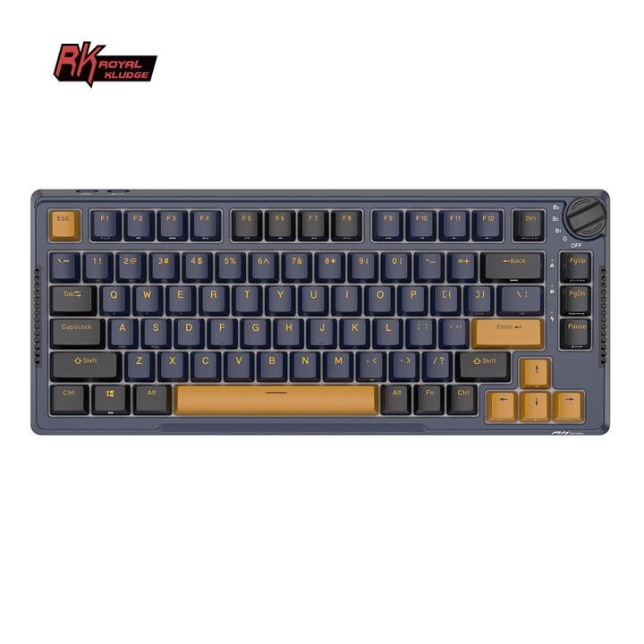 RK%20ROYAL%20KLUDGE%20H81%20Mechanical%20Keyboard%20Gasket%20Mount%20Hot%20Swappable%20RGB%20Gaming%20Keyboard%20Tri-Mode%20Bluetooth%202.4G%20USB-C%20Wireless/Wired%20Custom%20PC%20Keyboard%20with%20Knob%20Control%20-%20Image%203
